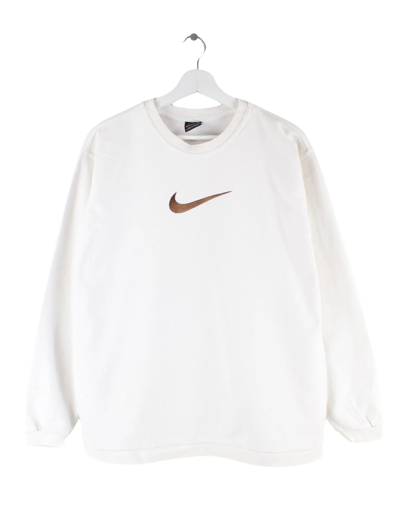 Vintage Nike Swoosh Sweatshirt