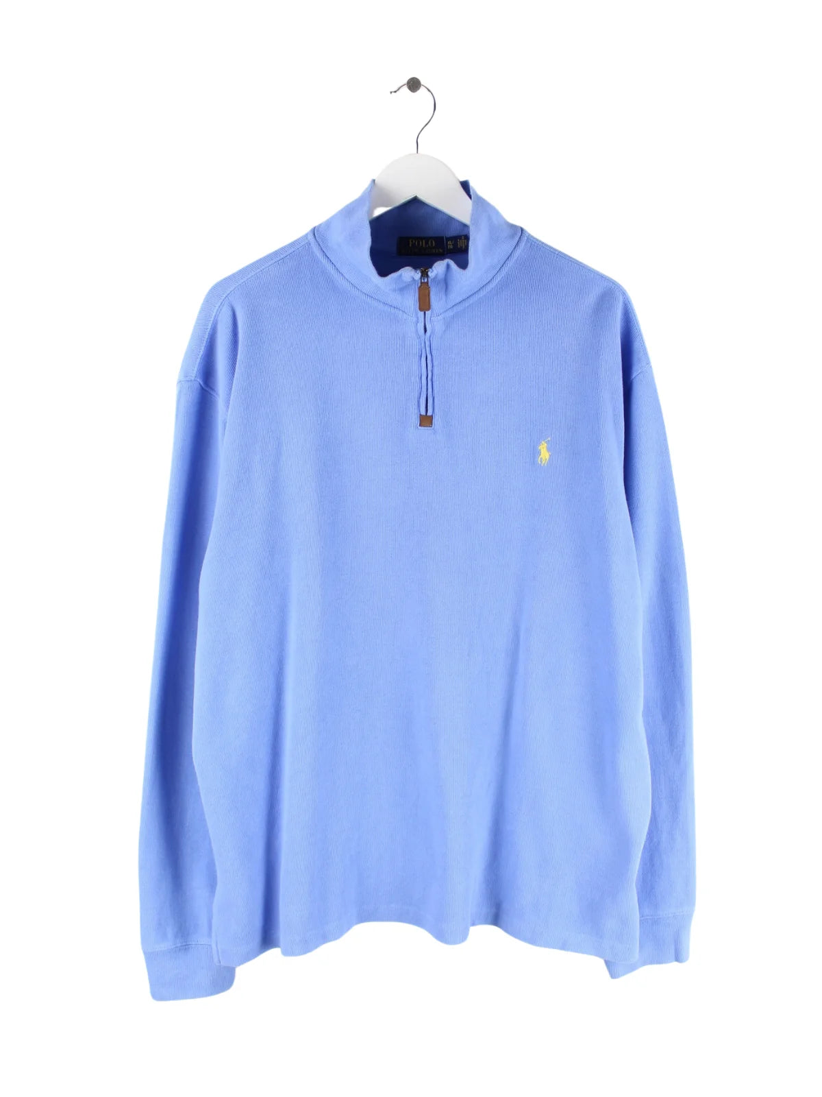 Vintage Ralph Lauren Quarter Zip Pullover