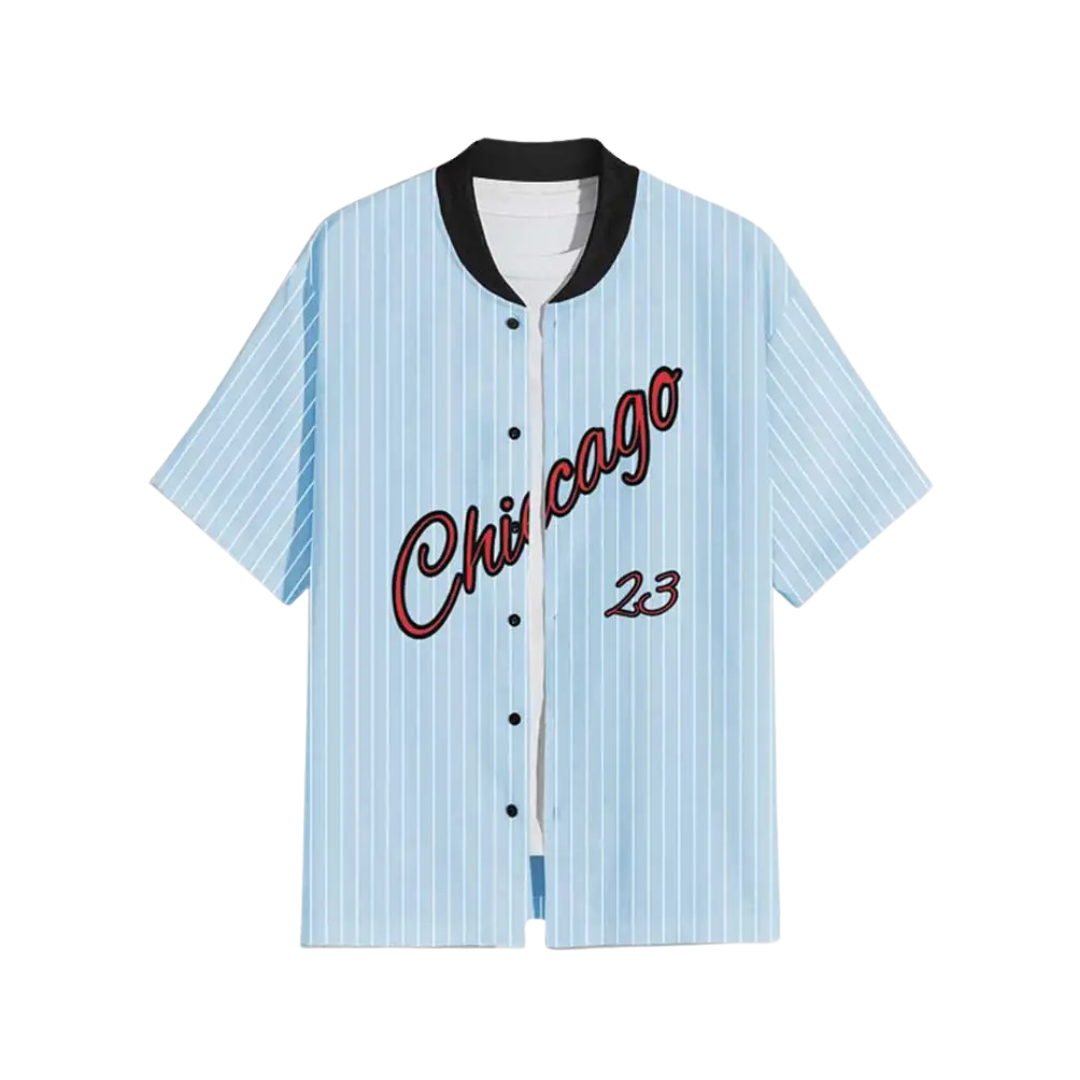 Vintage Chicago Baseball Shirt