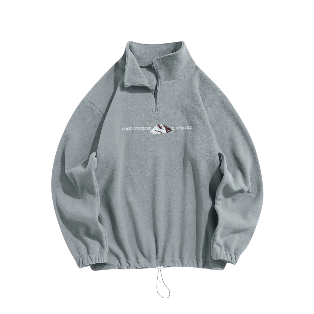 Vintage Breckenridge Fleece Sweatshirt