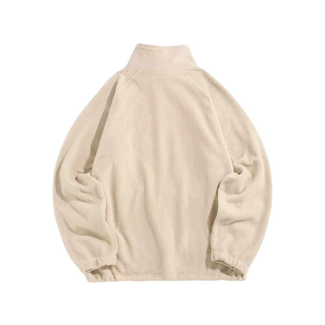 Vintage California Fleece Halfzip – Westcoast-Vibes