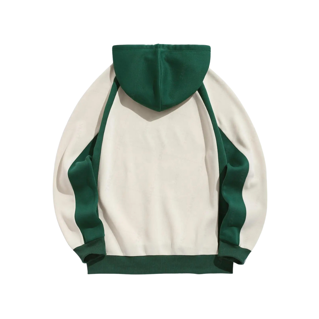 Paris Sport Hoodie – Cozy Streetstyle mit französischem Flair