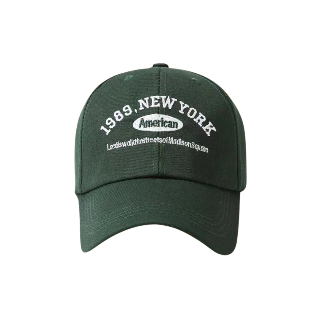 Vintage New York 1989 Cap