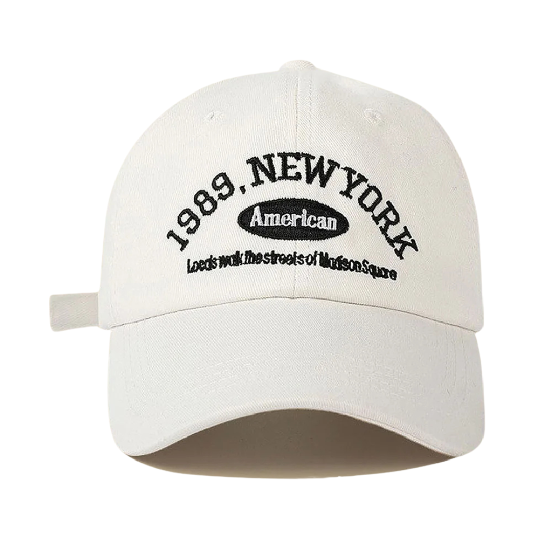 Vintage New York 1989 Cap