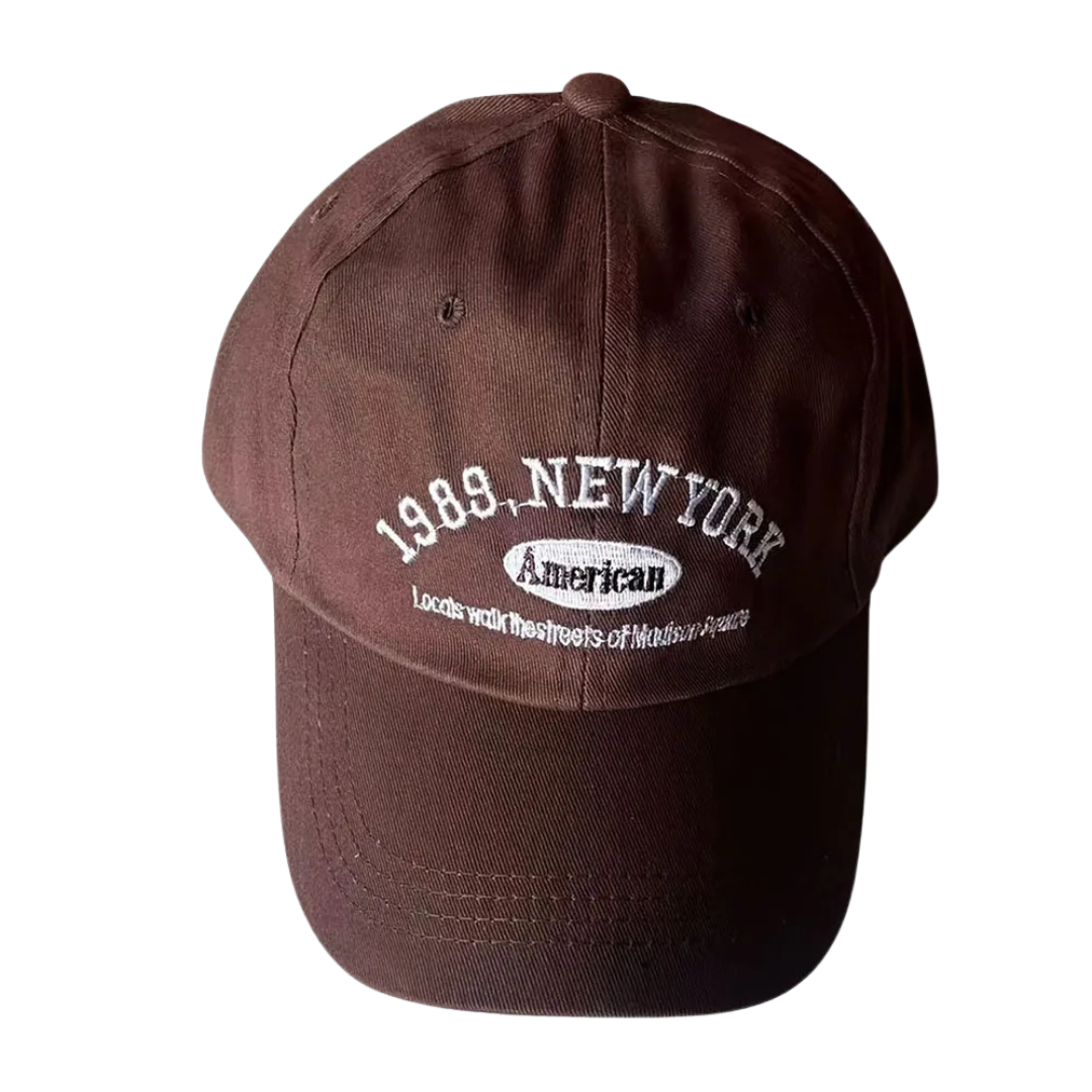 Vintage New York 1989 Cap