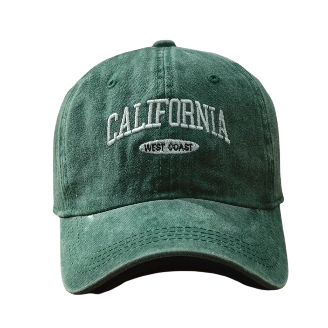 Vintage California Cap