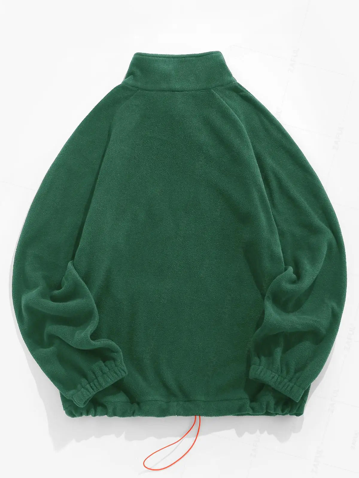 Vintage California Fleece Halfzip – Westcoast-Vibes
