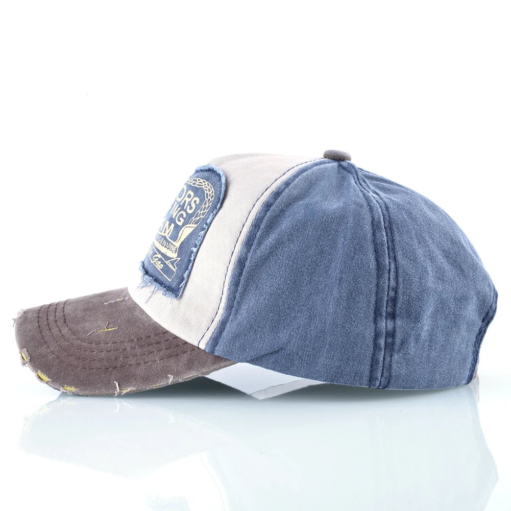 Vintage Motors Racing Cap