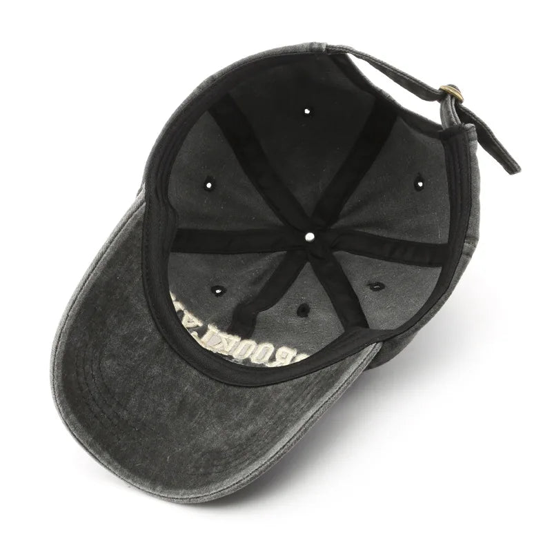 Vintage Brooklyn 1947 Cap