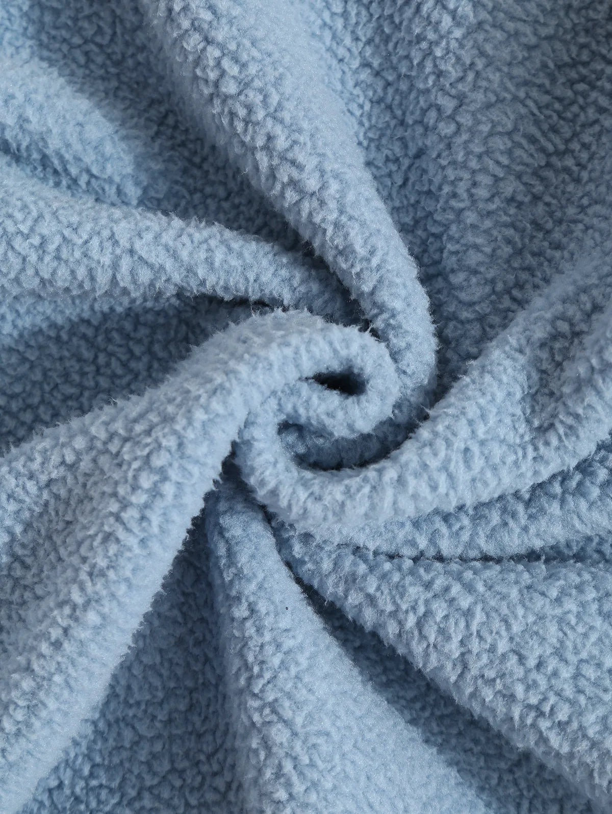 Colorblock Fleece Jacket – 4 Farben, 1 fresher Look