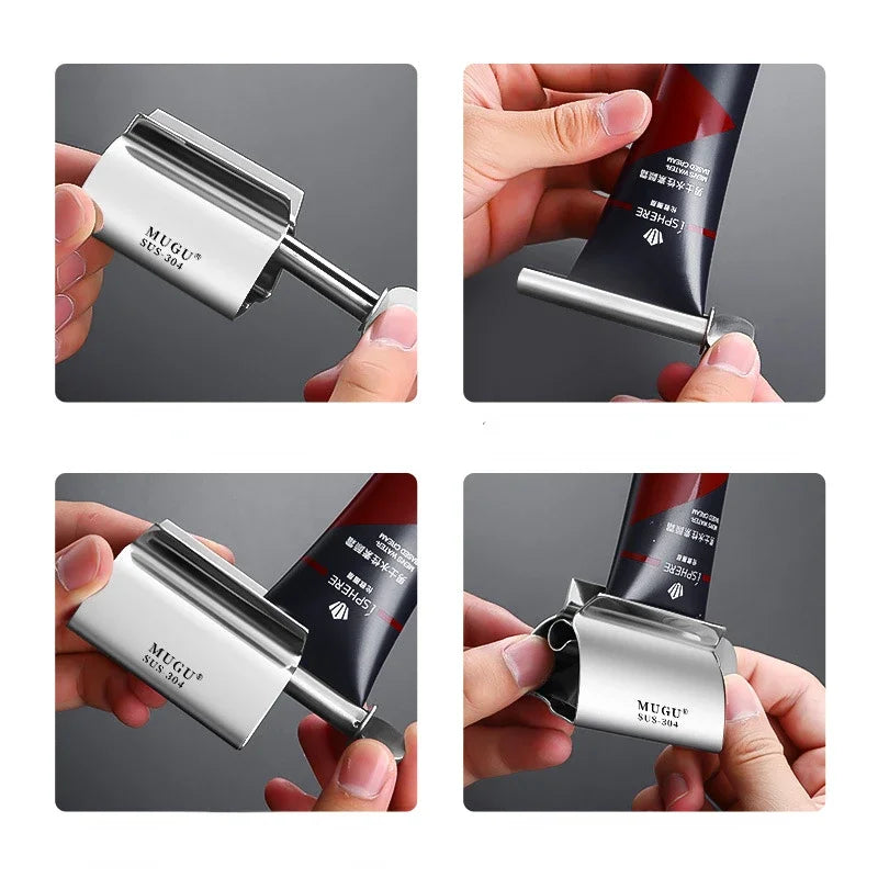 Edelstahl Tube Squeezer
