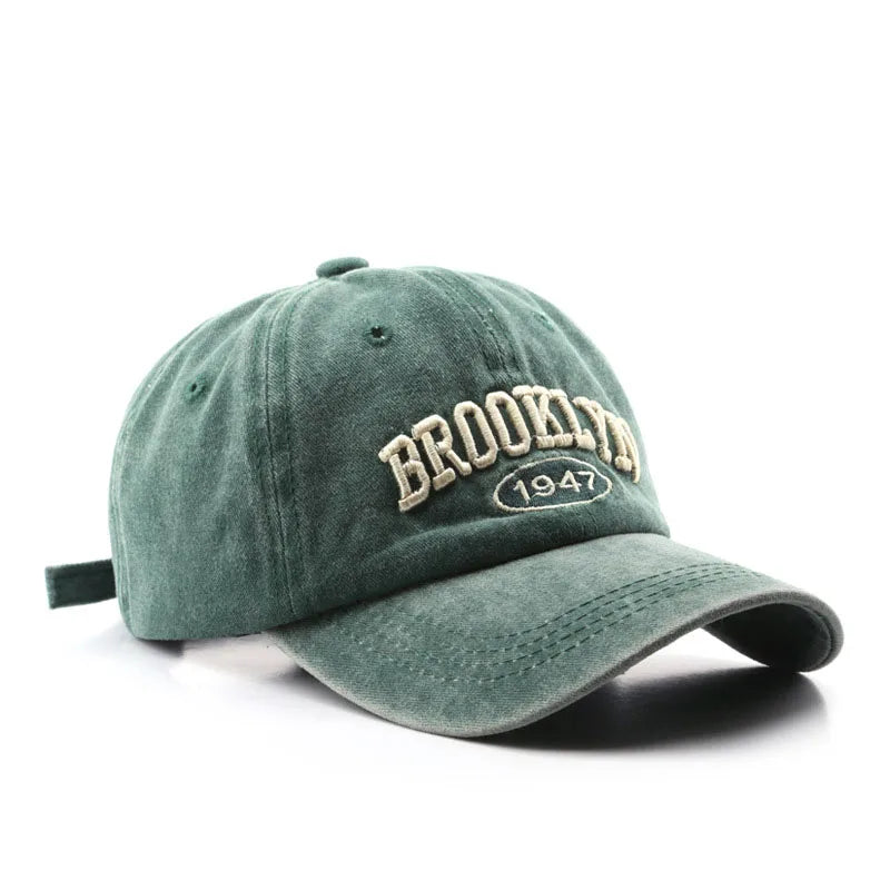 Vintage Brooklyn 1947 Cap