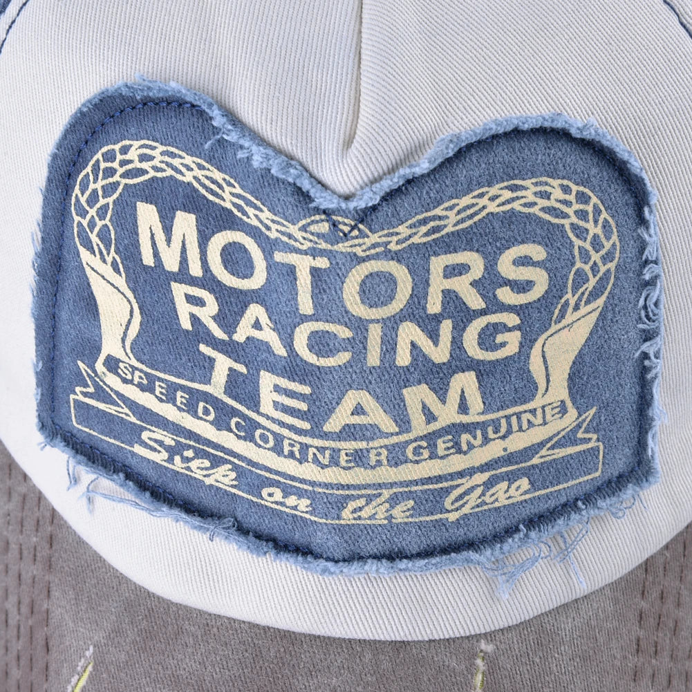 Vintage Motors Racing Cap