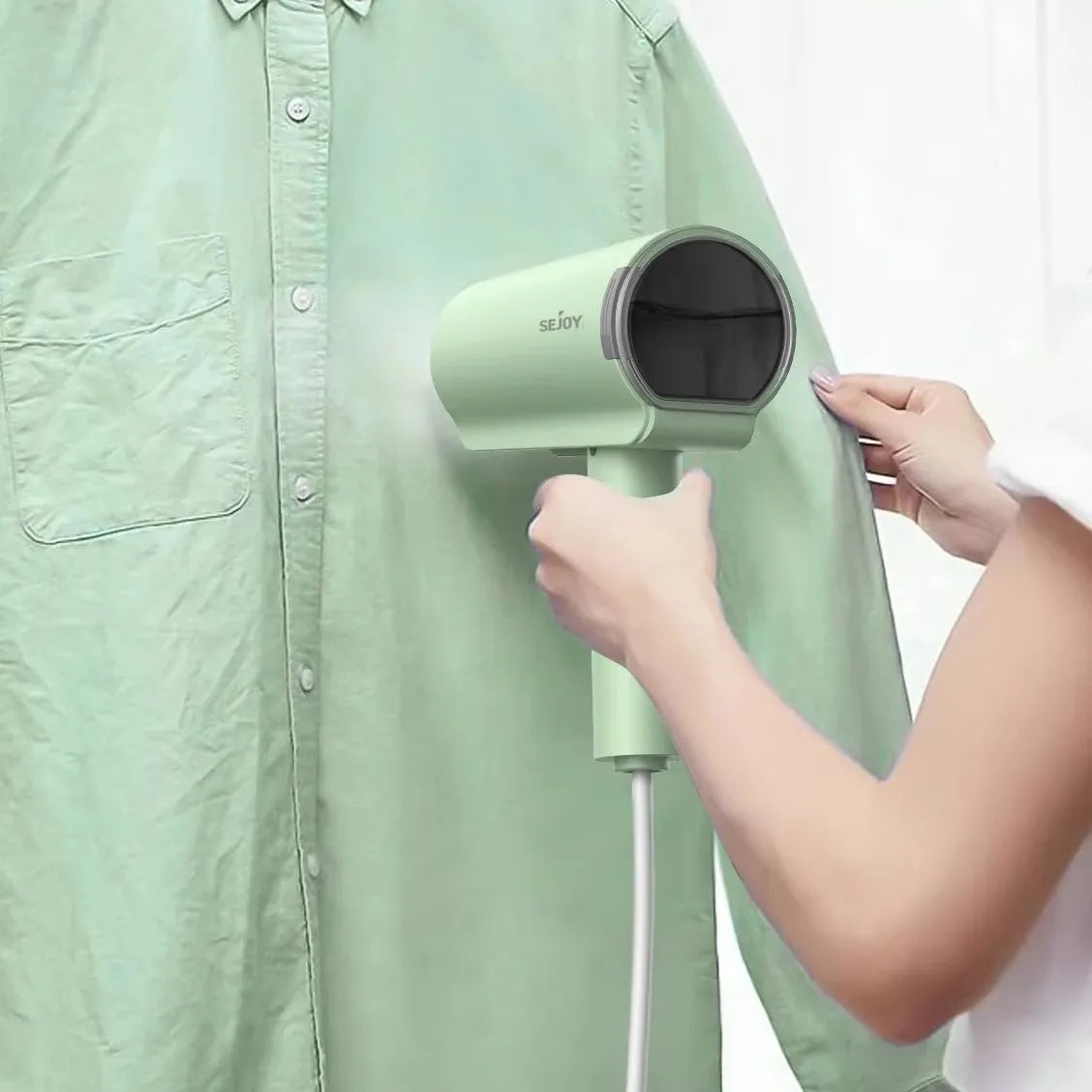 Handheld Steamer – Dampfbügeleisen