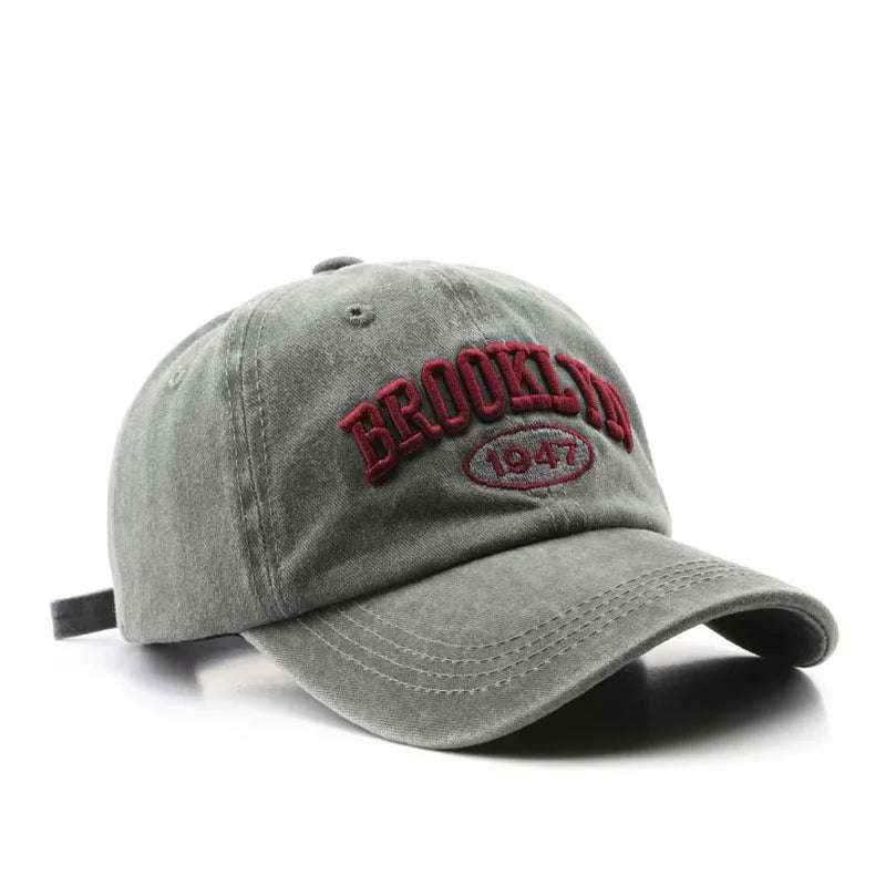 Vintage Brooklyn 1947 Cap