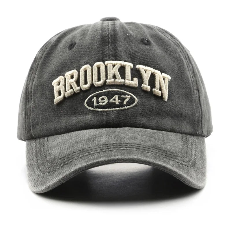 Vintage Brooklyn 1947 Cap