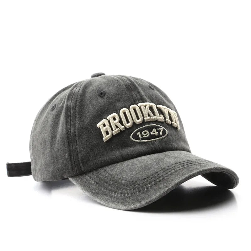 Vintage Brooklyn 1947 Cap