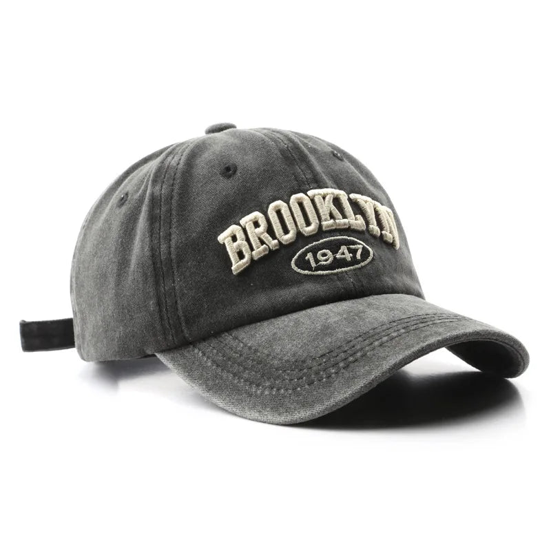 Vintage Brooklyn 1947 Cap