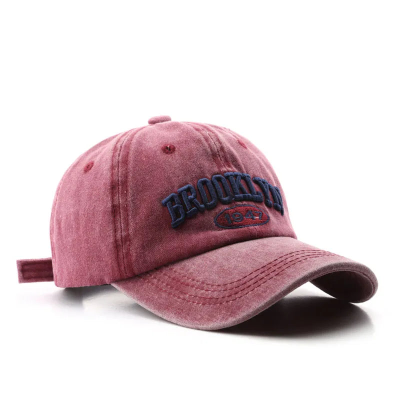 Vintage Brooklyn 1947 Cap