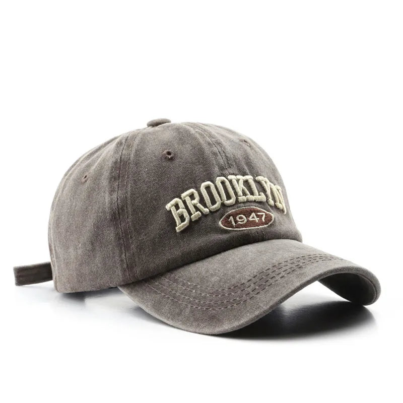Vintage Brooklyn 1947 Cap