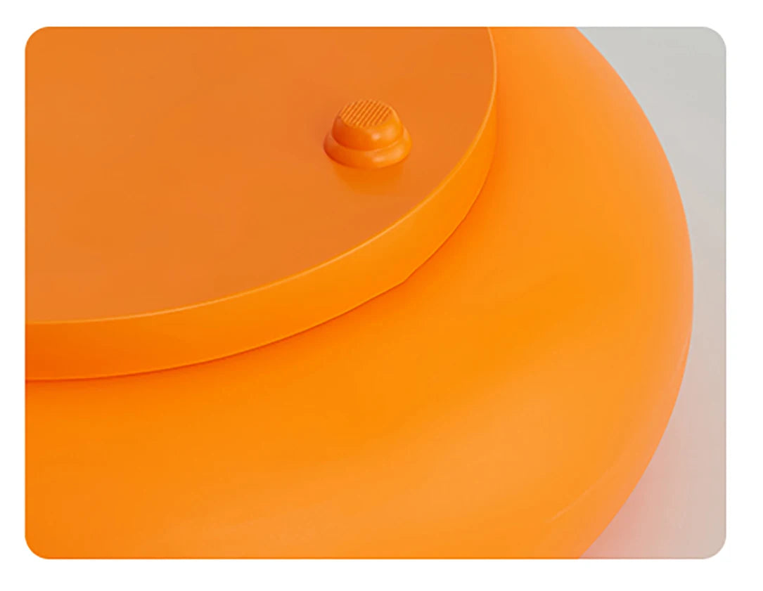 Donut Tischlampe