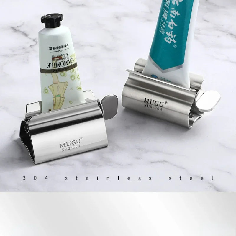 Edelstahl Tube Squeezer