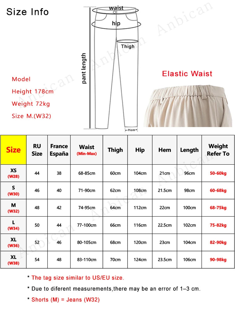 Beige Drape Slacks
