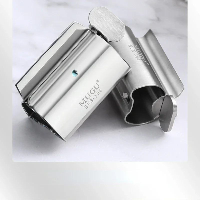 Edelstahl Tube Squeezer