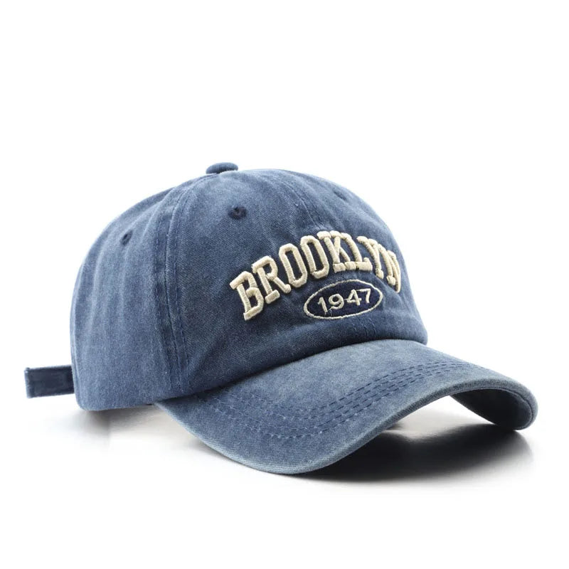 Vintage Brooklyn 1947 Cap