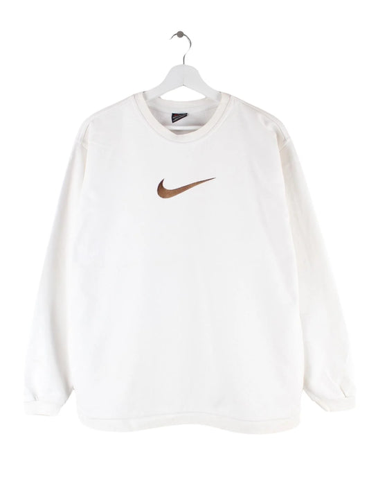 Vintage Nike Swoosh Sweatshirt