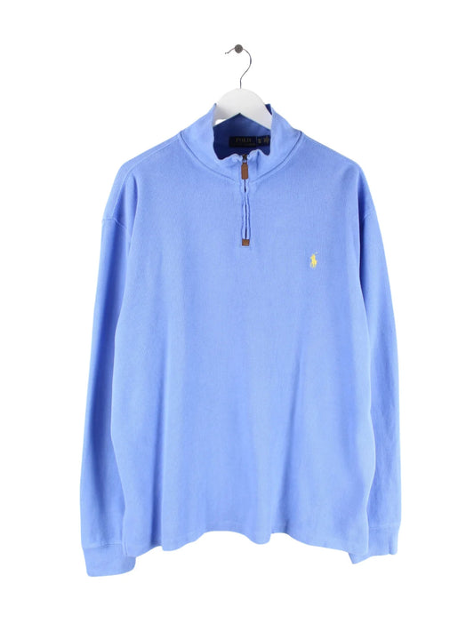 Vintage Ralph Lauren Quarter Zip Pullover