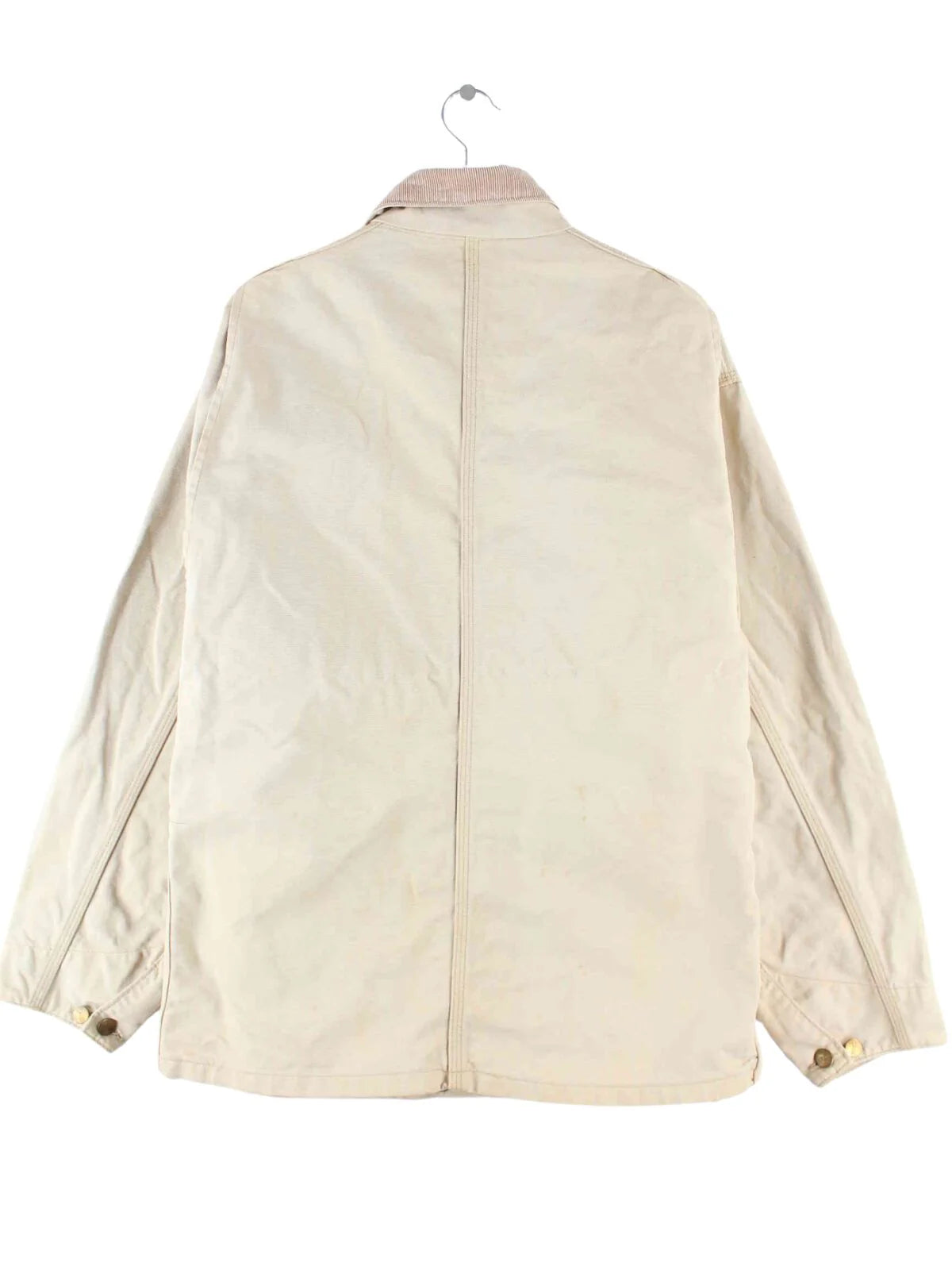 Vintage Carhartt Detroit Jacket Beige