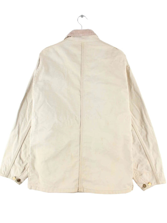 Vintage Carhartt Detroit Jacket Beige