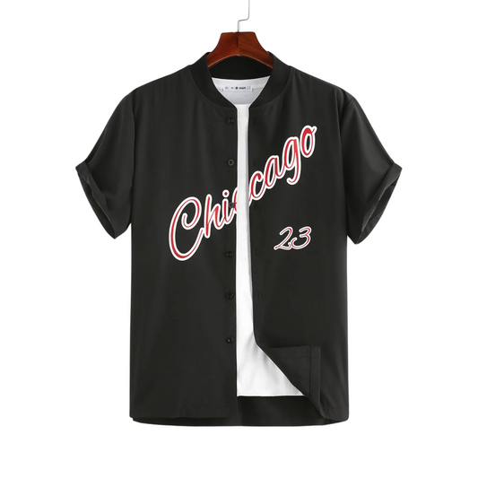 Vintage Chicago Baseball Shirt