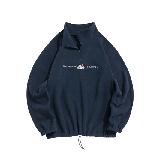 Vintage Breckenridge Fleece Sweatshirt