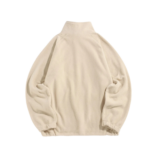 Vintage California Fleece Halfzip – Westcoast-Vibes