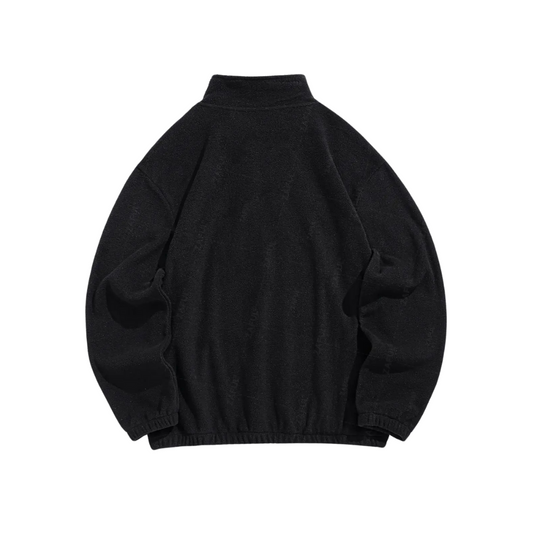 Monaco Half-Zip Fleece Sweatshirt