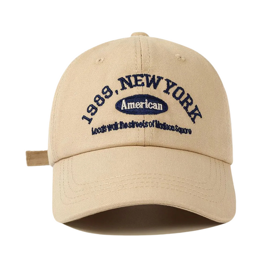 Vintage New York 1989 Cap