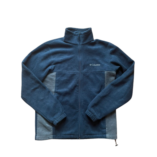 Vintage Columbia Full Zip Fleece Jacket