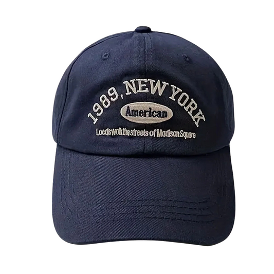 Vintage New York 1989 Cap