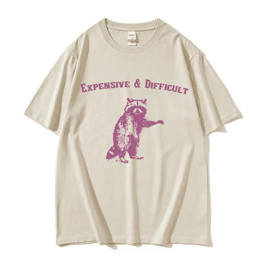 Vintage Expensive & Difficult T-Shirt