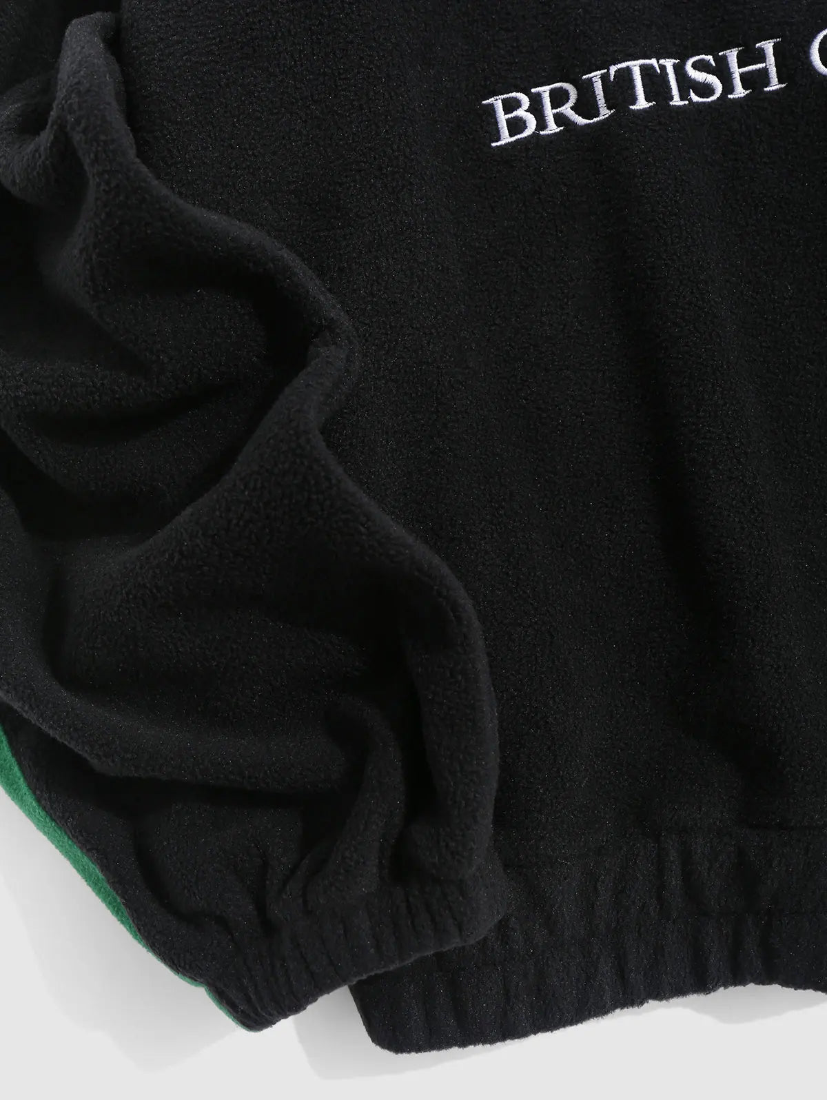 Vintage Whistler Fleece Sweatshirt
