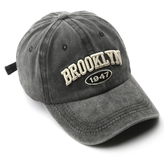 Vintage Brooklyn 1947 Cap
