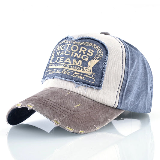 Vintage Motors Racing Cap