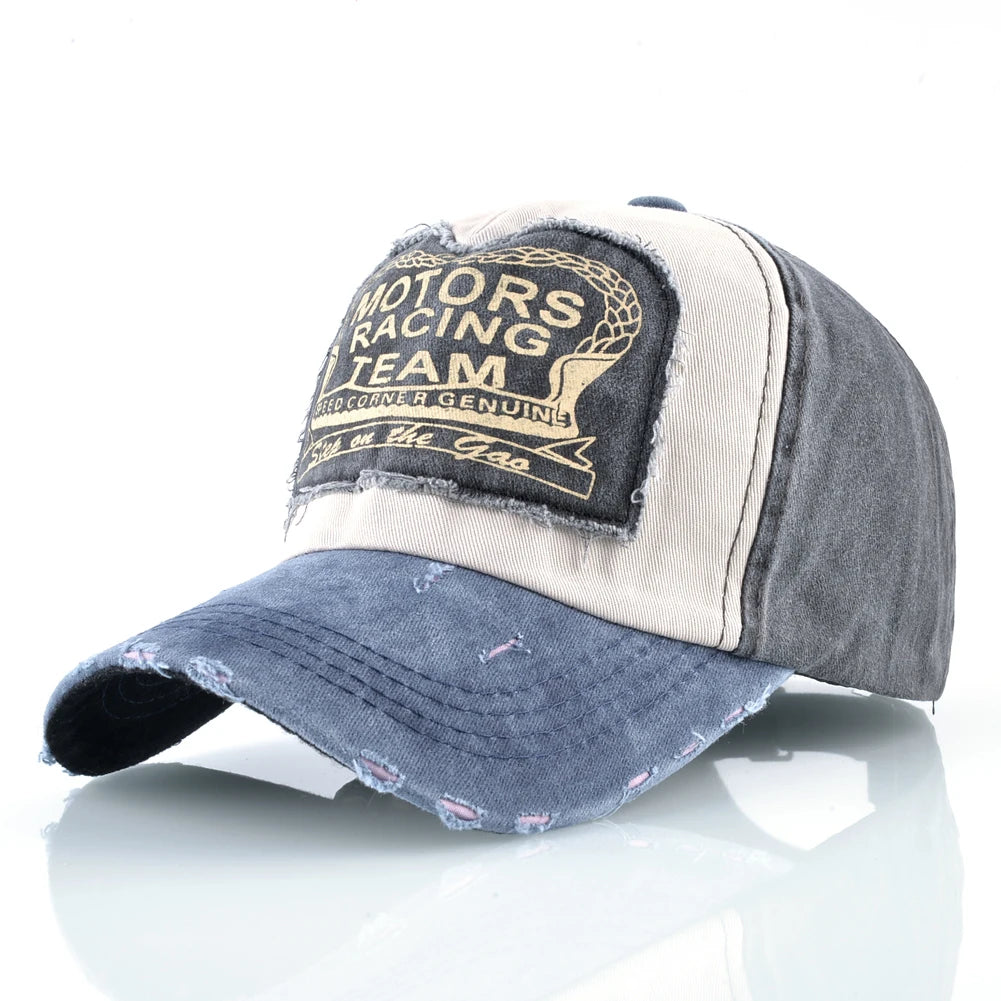 Vintage Motors Racing Cap