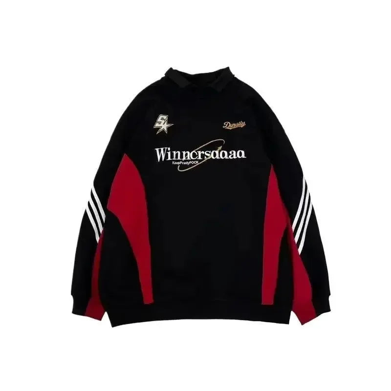 Vintage Winnersquad Sports Sweatshirt