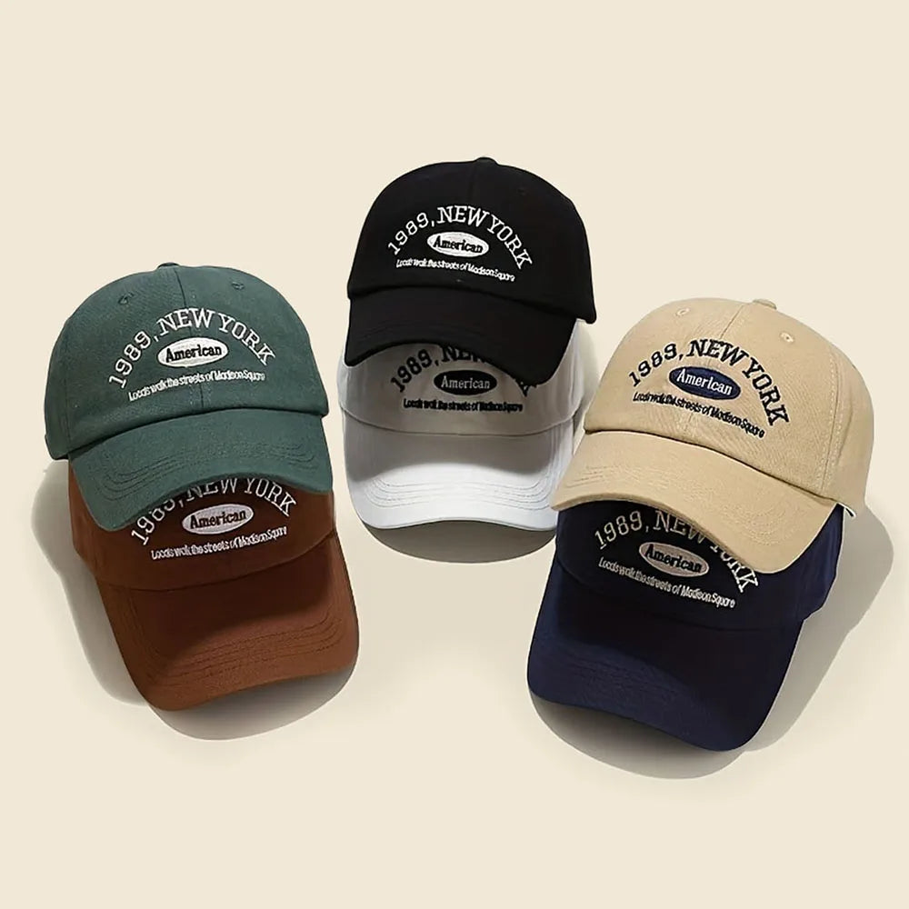 Vintage New York 1989 Cap