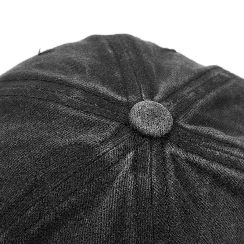 Vintage Love Heart Cap