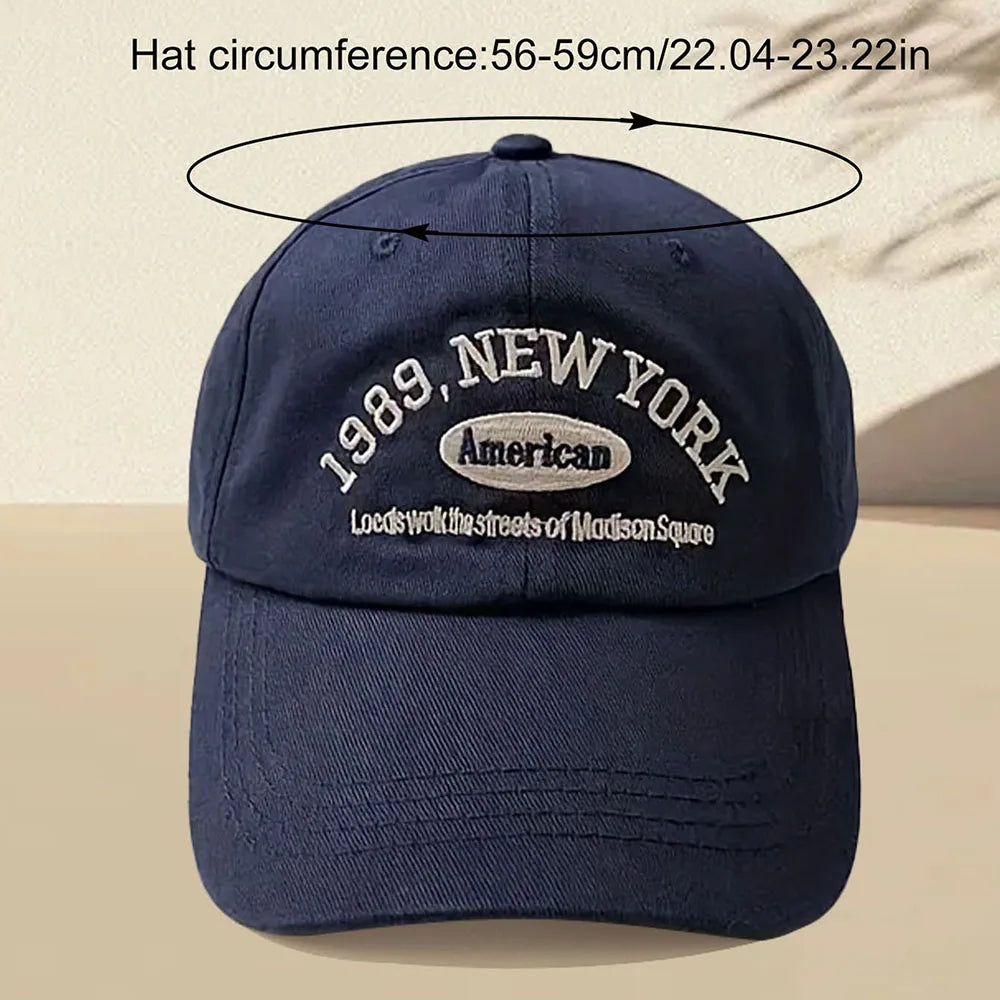 Vintage New York 1989 Cap