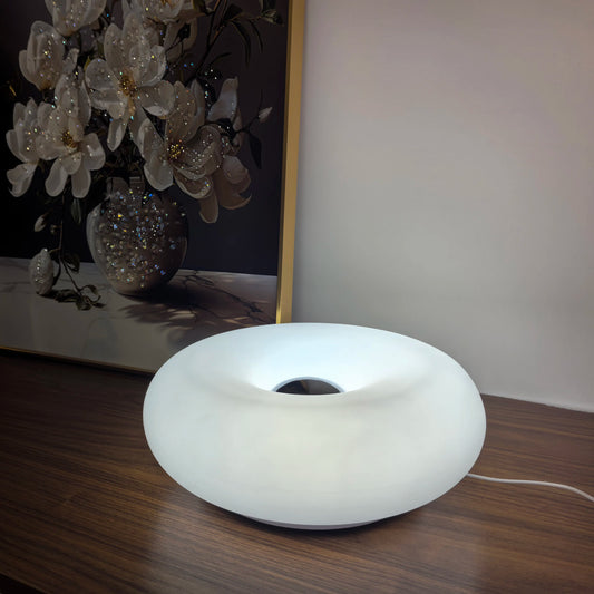 Donut Tischlampe